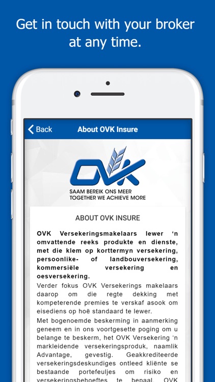 OVK Insure screenshot-4