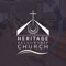 This app will help you stay connected to the resources and events at Heritage Fellowship Church