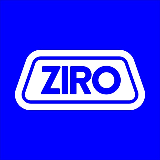 ZIRO RIDER iOS App