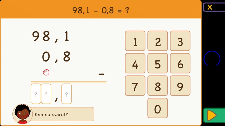 Decimaler Matematik screenshot-6