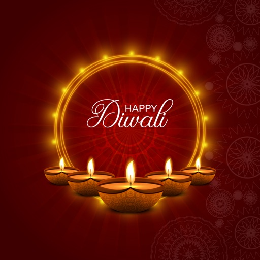 Diwali Greeting Cards & Wishes by Hitendrasinh Gohil