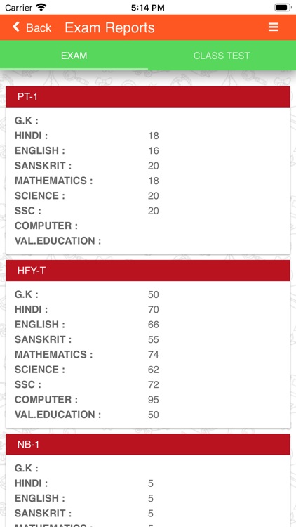 Xcvate School screenshot-6