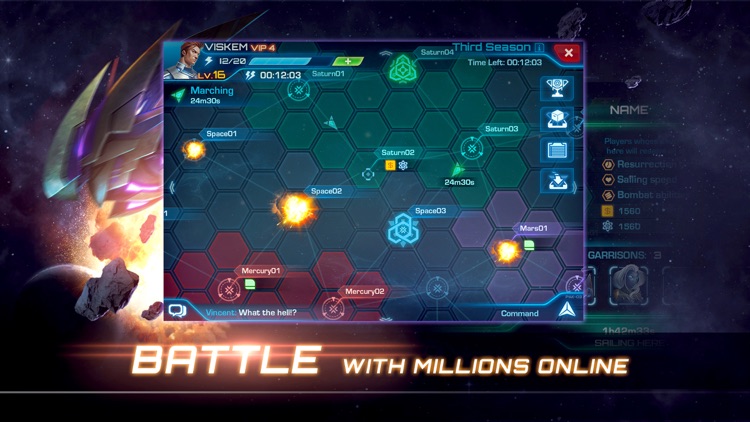Galaxy Legend screenshot-4