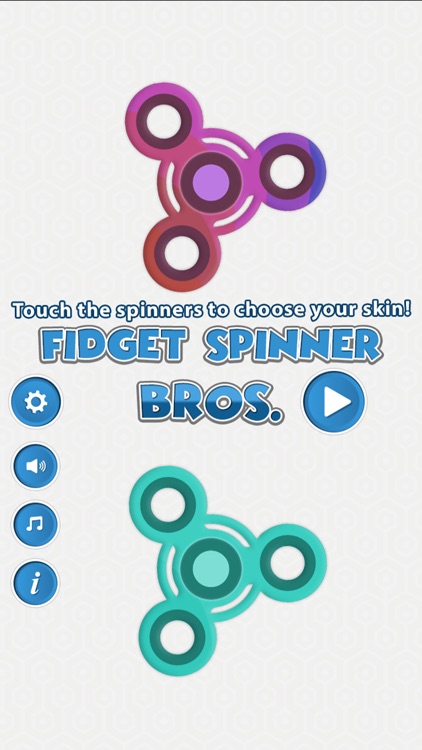 Fidget Spinner Brothers