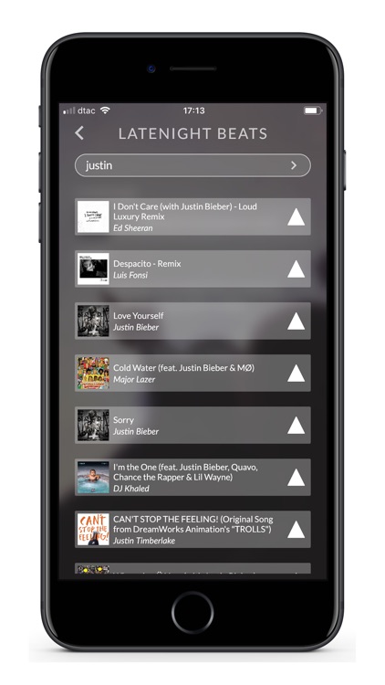 RQST Music screenshot-3