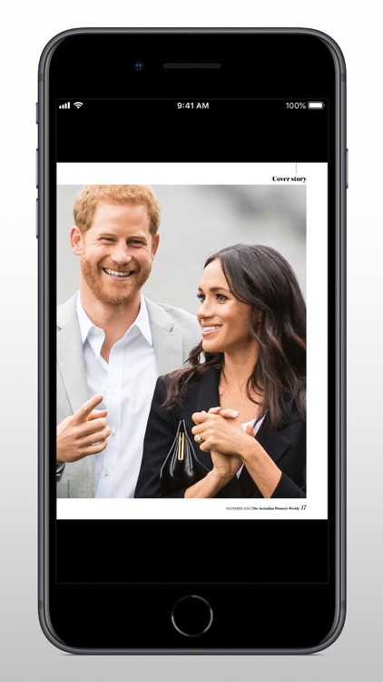 The Australian Women's Weekly screenshot-4