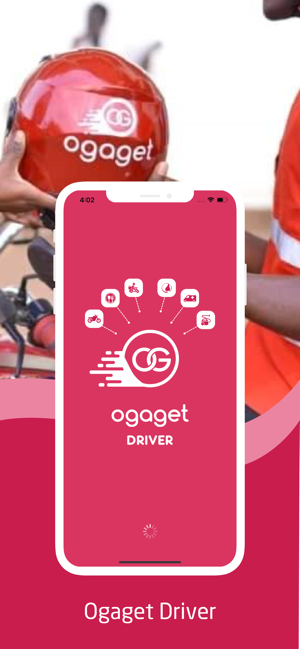 Ogaget Driver(圖1)-速報App