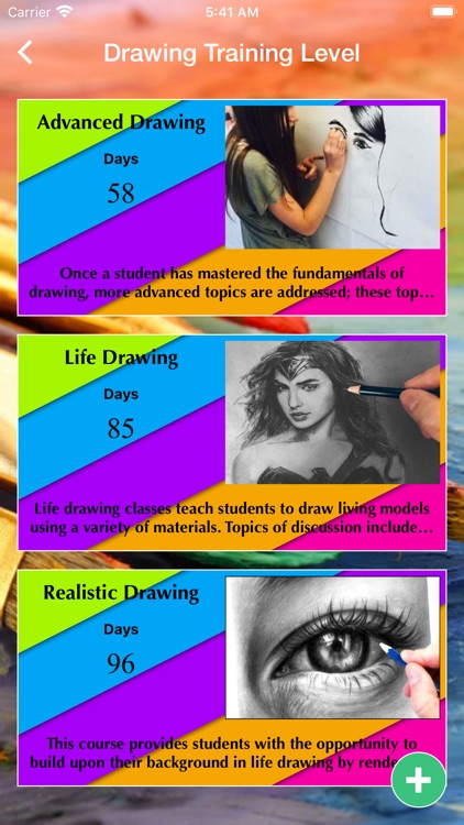 Drawing Training OwnerKit screenshot-3