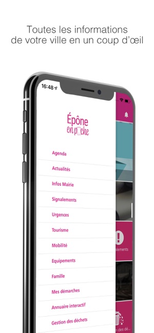 Epône en poche(圖1)-速報App