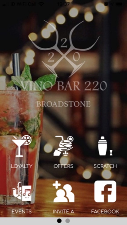 Vino Bar 220