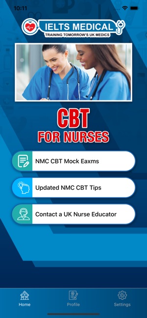 CBT for Nurses - NMC CBT APP(圖3)-速報App