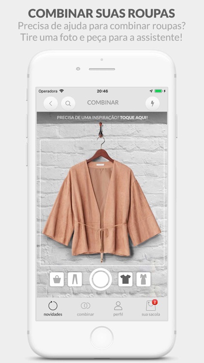 Catwalk: moda, looks e compras