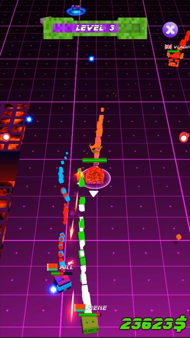 Cube Wars Battle Arena screenshot 3