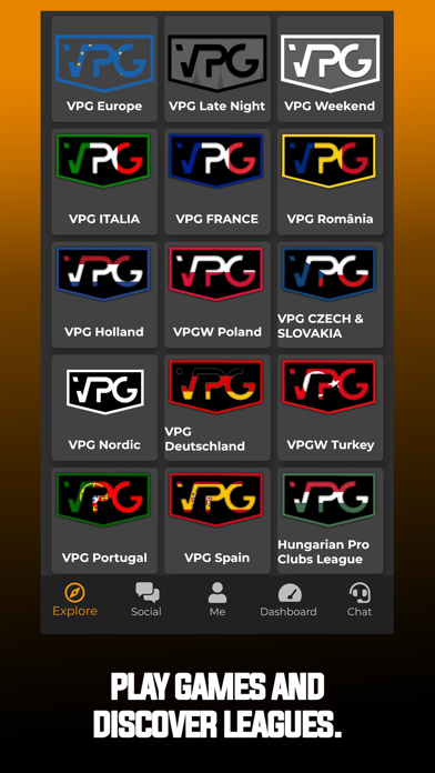 Virtual Pro Gaming screenshot 2