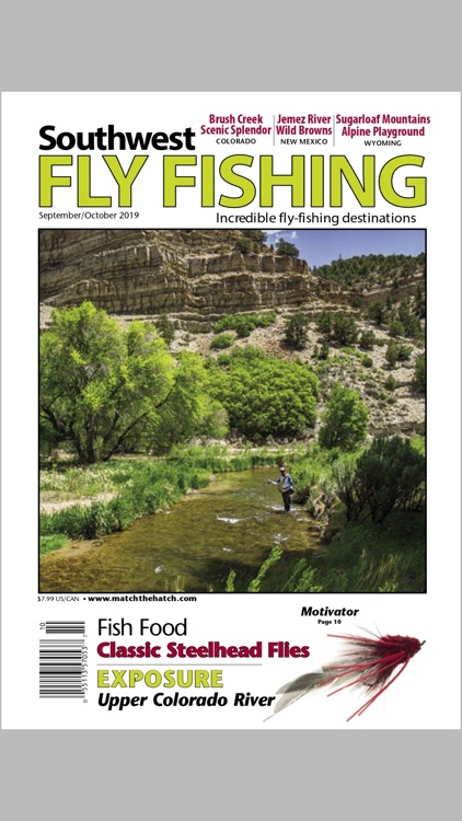 Southwest Fly Fishing