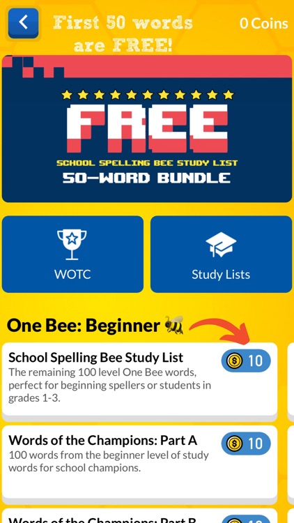 Word Club Spelling+Vocabulary