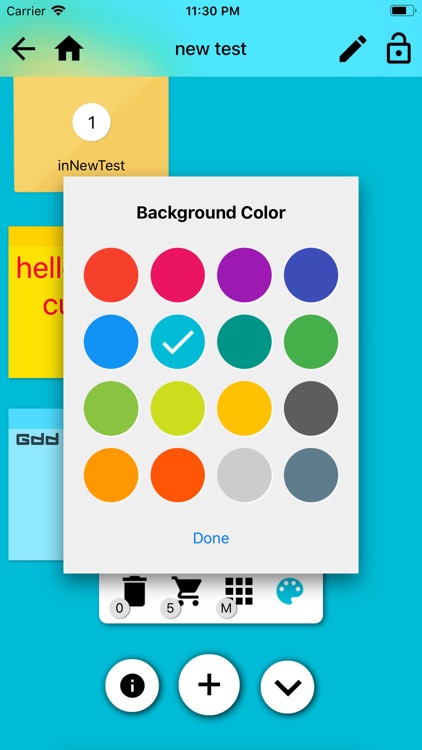 Sticky Notes + Widget screenshot-3