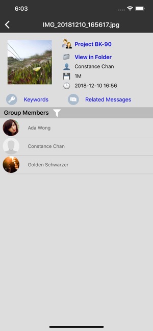 ChatPoint - Team Communication(圖8)-速報App