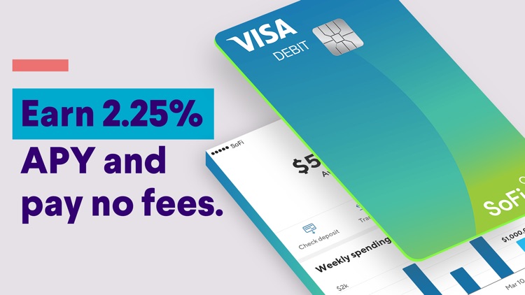 SoFi: Money & Mobile Finance