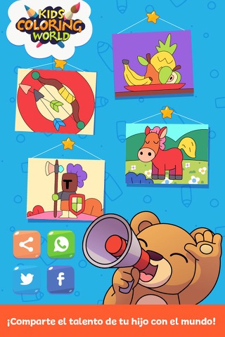 Creativity for Kids screenshot 4
