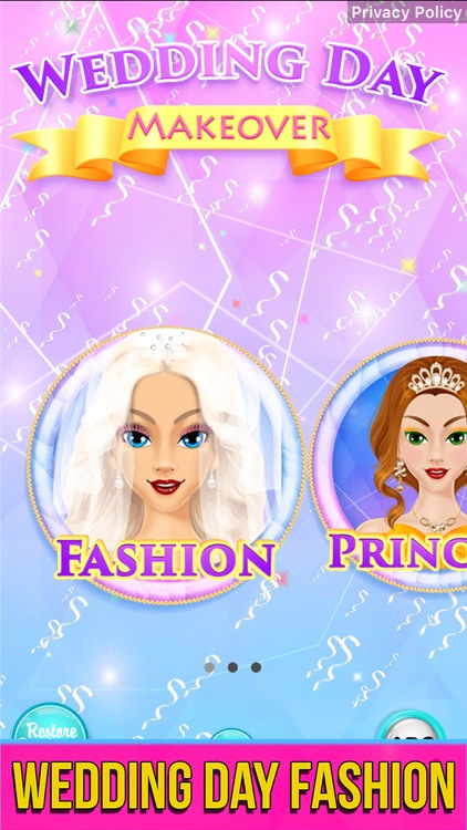 Wedding Day Makeover screenshot-7
