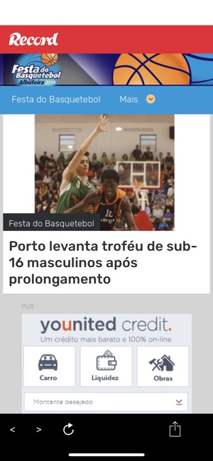 Festa do Basquetebol