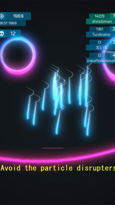 Particle_Battle screenshot 2