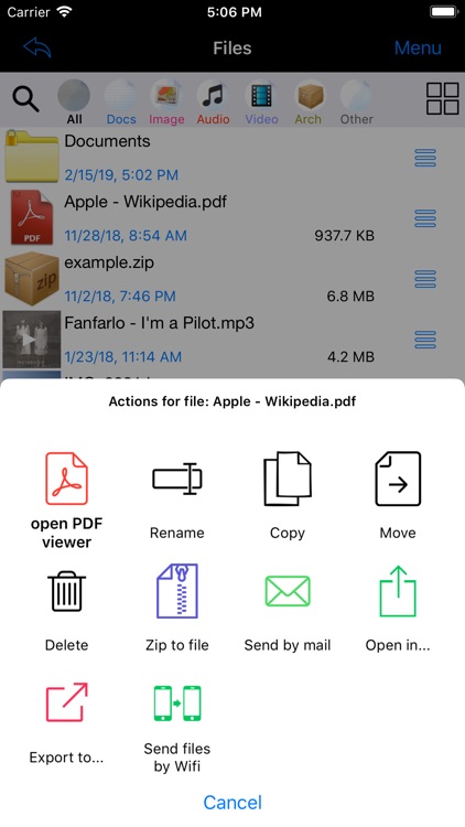 USB Flash Drive Pro Version screenshot-5