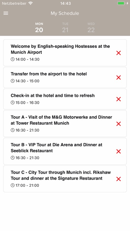 CH Businezz screenshot-3