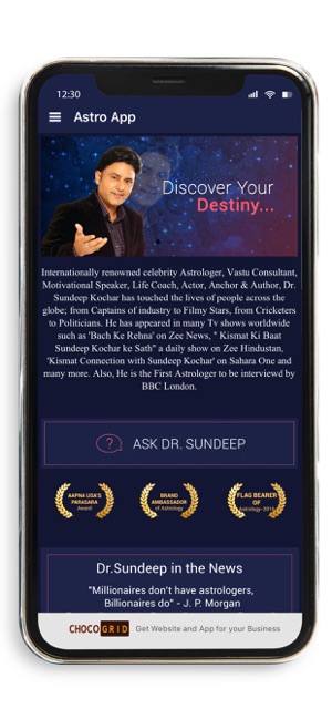 Astro App: Astrology Horoscope