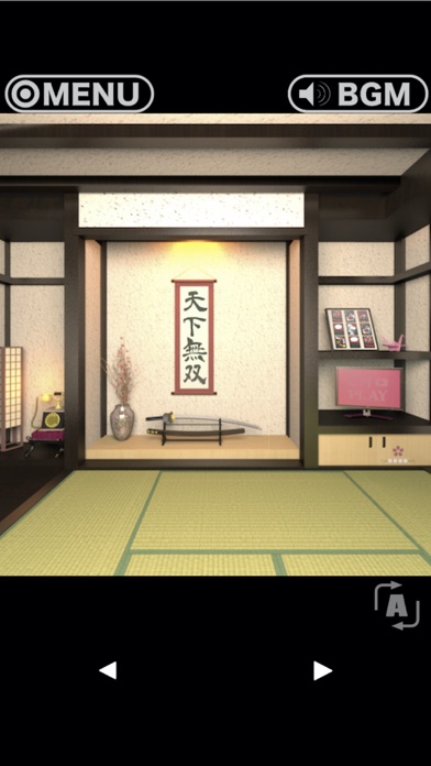 Escape game RESORT5 - Sakura screenshot 2
