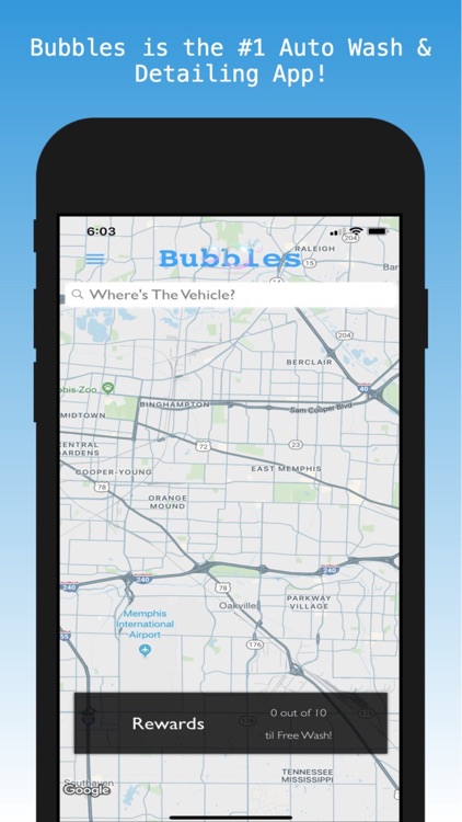 BUBBLES On-Demand Detail