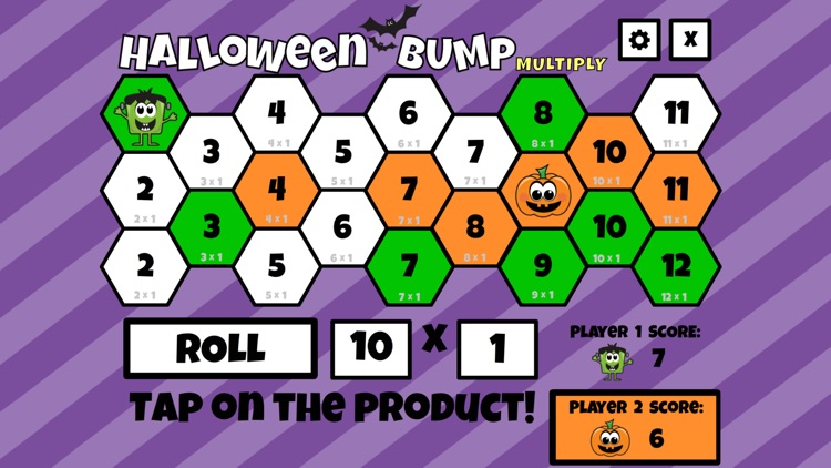 Halloween Bump Multiply