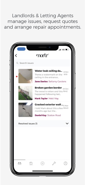 Mortr - Property Maintenance(圖2)-速報App