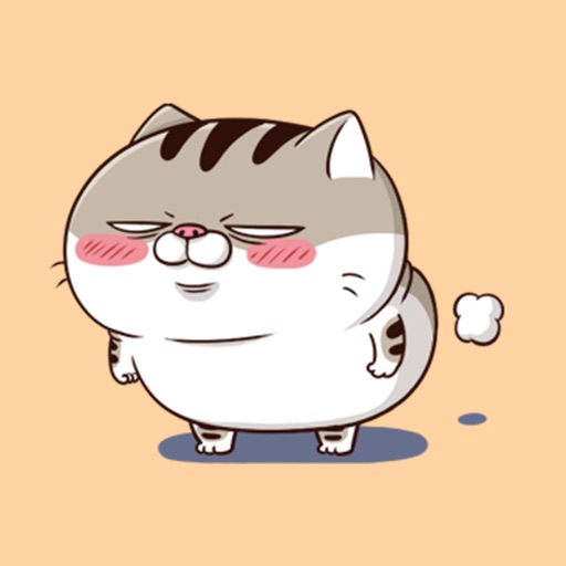 Ami Fat Cat icon