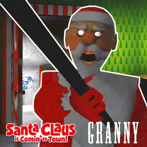 Santa Granny Mod: Chapter 3 APK for Android Download