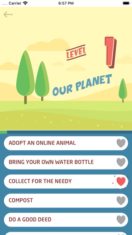 Pika Bunny Kindness Tracker screenshot-4