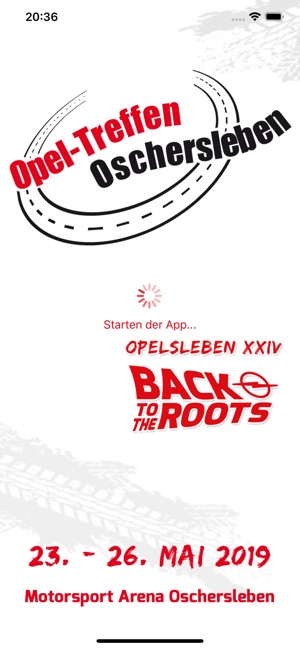 Opel-Treffen Oschersleben(圖1)-速報App