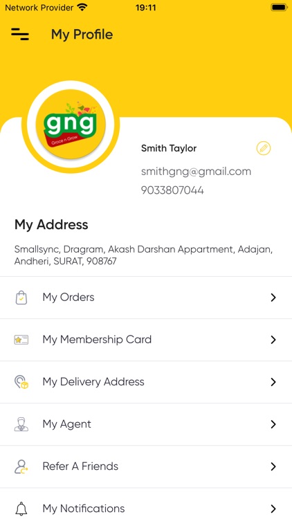 GNG Customer screenshot-4