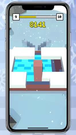 Game screenshot Snow Art! hack