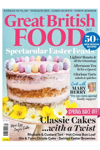 Great British Food Magazine screenshot 2