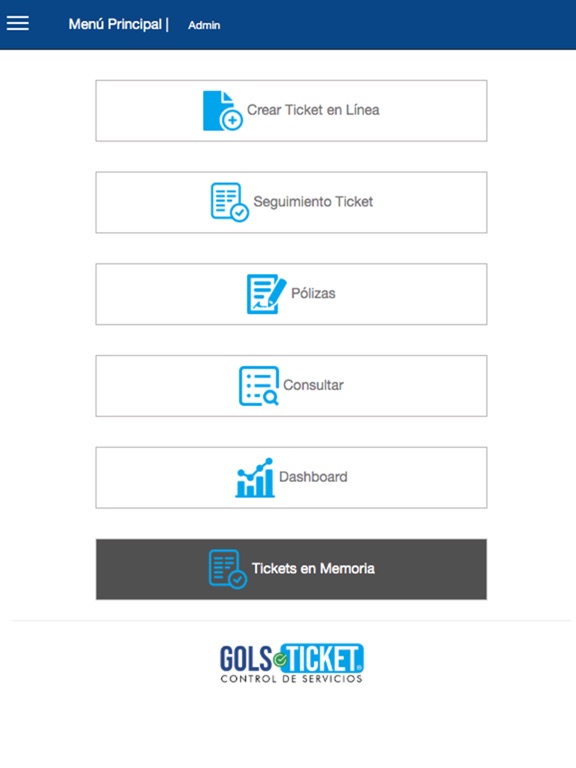 Golsticketのおすすめ画像2