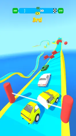 Game screenshot Stunt Race mod apk
