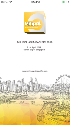 Milipol Asia Pacific(圖1)-速報App