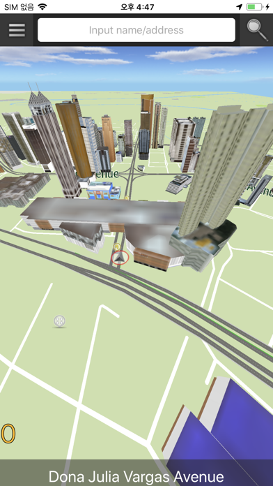 Philippines 3D Navi screenshot 2