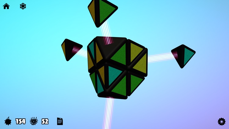 Cubical Mines screenshot-6