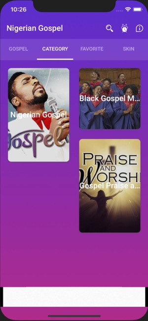 Nigerian Gospel Music(圖2)-速報App