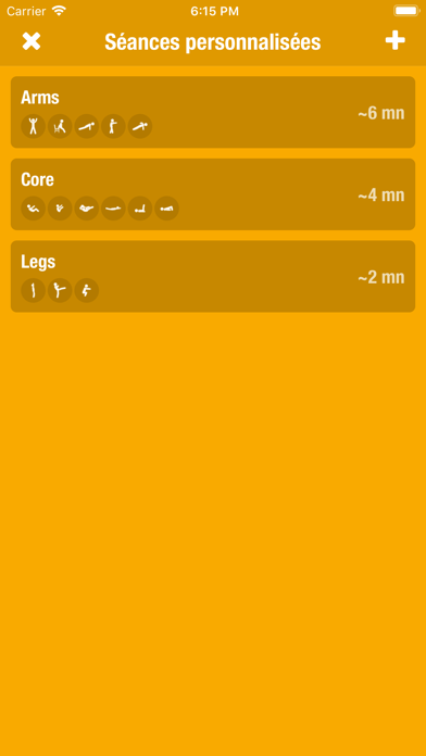 Streaks Workout Streaks Workout