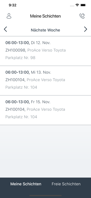 Airport Taxi Zürich Dienstplan(圖3)-速報App