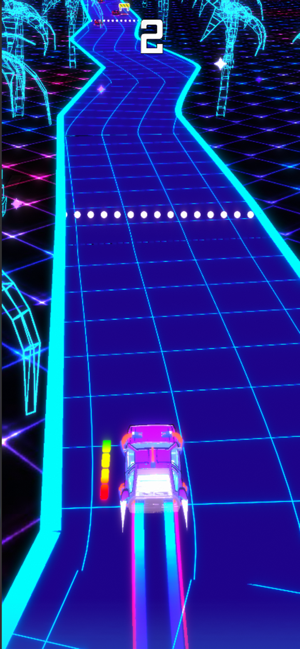 Neon Driver(圖5)-速報App